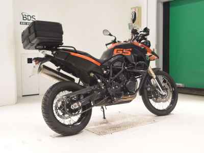 BMW F800GS 2011