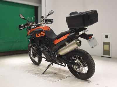 BMW F800GS 2011