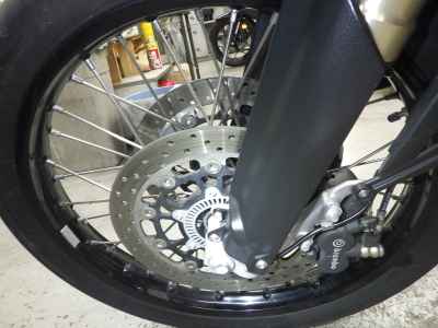 BMW F800GS 2011
