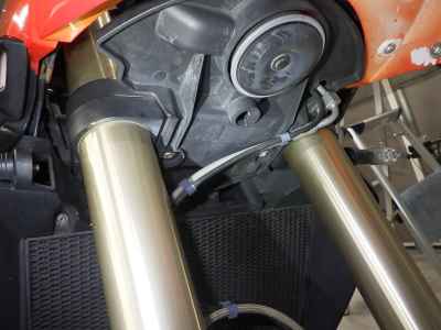 BMW F800GS 2011