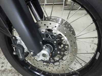 BMW F800GS 2011