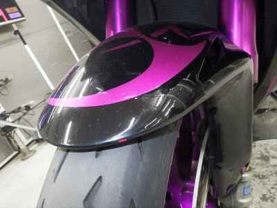 Honda CBR1000RR SP 2014