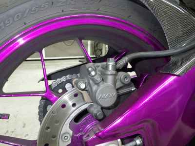 Honda CBR1000RR SP 2014