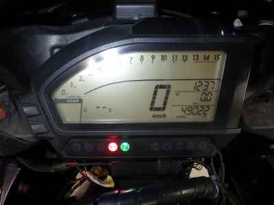 Honda CBR1000RR SP 2014