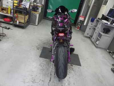 Honda CBR1000RR SP 2014