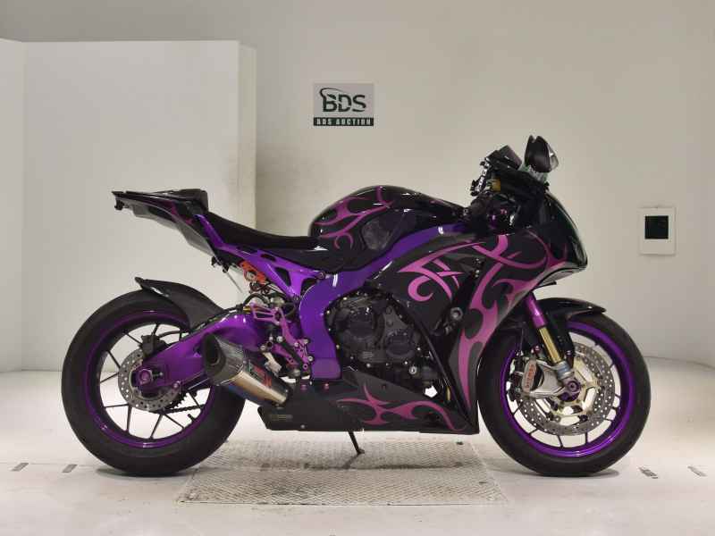 Honda CBR1000RR SP 2014