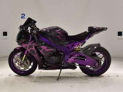 Honda CBR1000RR SP 2014