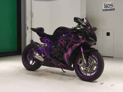 Honda CBR1000RR SP 2014