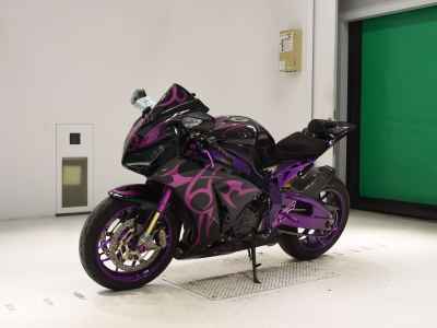 Honda CBR1000RR SP 2014