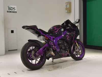 Honda CBR1000RR SP 2014