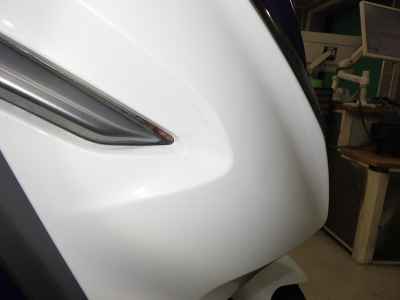 Honda Forza 2018