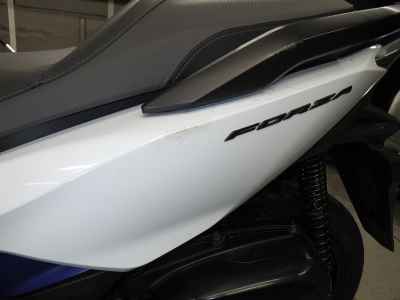Honda Forza 2018