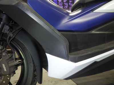 Honda Forza 2018