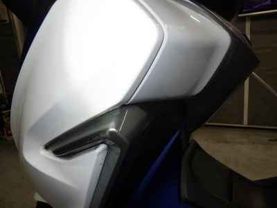 Honda Forza 2018