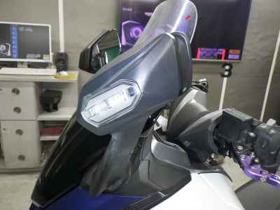 Honda Forza 2018