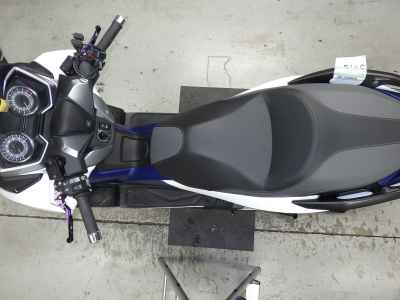 Honda Forza 2018