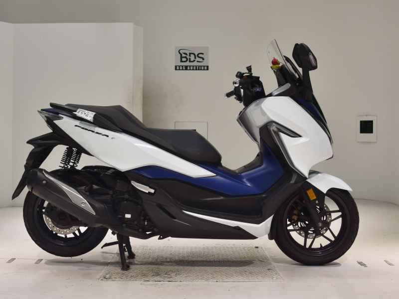 Honda Forza 2018