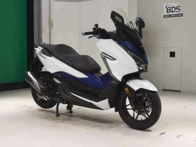 Honda Forza 2018