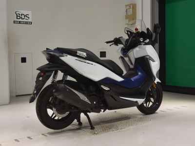 Honda Forza 2018