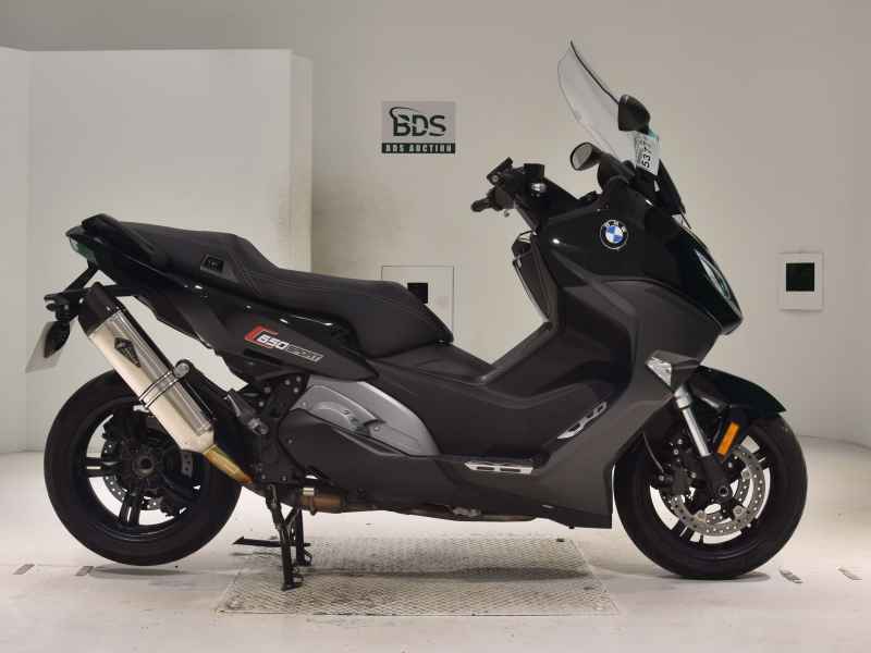 BMW C650 Sport 2020