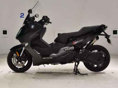 BMW C650 Sport 2020