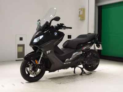 BMW C650 Sport 2020