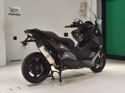 BMW C650 Sport 2020