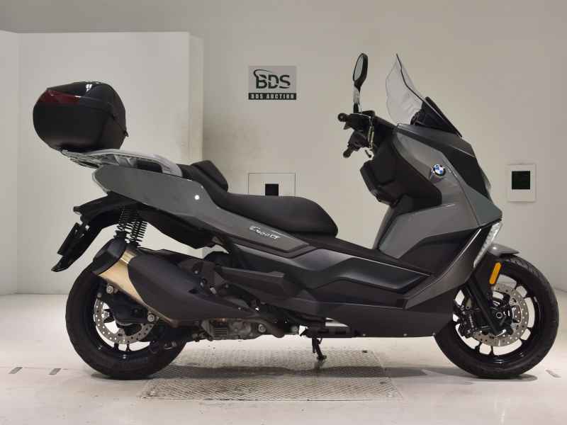 BMW C400GT 2021