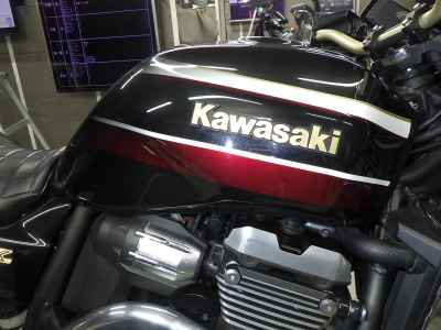 Kawasaki ZRX1200 DAEG 2013