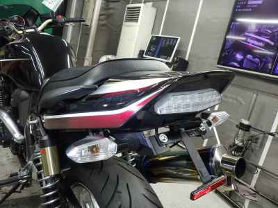 Kawasaki ZRX1200 DAEG 2013