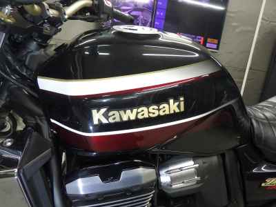 Kawasaki ZRX1200 DAEG 2013