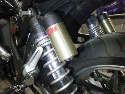 Kawasaki ZRX1200 DAEG 2013