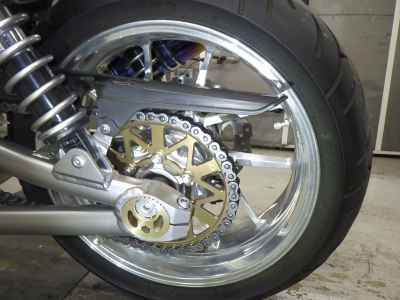 Kawasaki ZRX1200 DAEG 2013