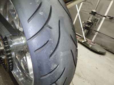 Kawasaki ZRX1200 DAEG 2013
