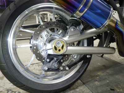 Kawasaki ZRX1200 DAEG 2013