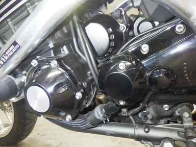 Kawasaki ZRX1200 DAEG 2013
