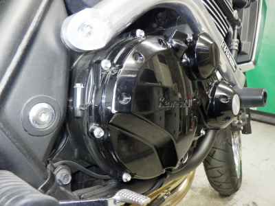 Kawasaki ZRX1200 DAEG 2013