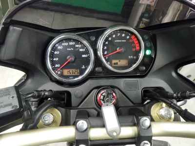 Kawasaki ZRX1200 DAEG 2013