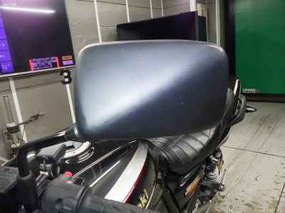 Kawasaki ZRX1200 DAEG 2013