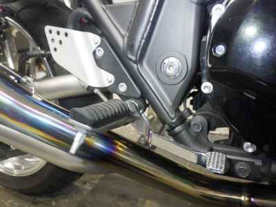 Kawasaki ZRX1200 DAEG 2013