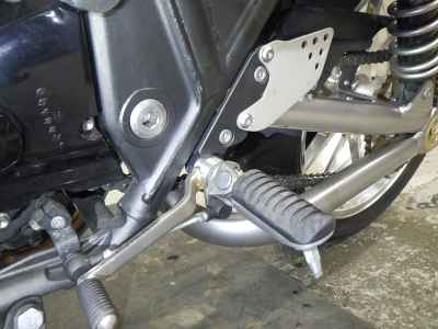 Kawasaki ZRX1200 DAEG 2013