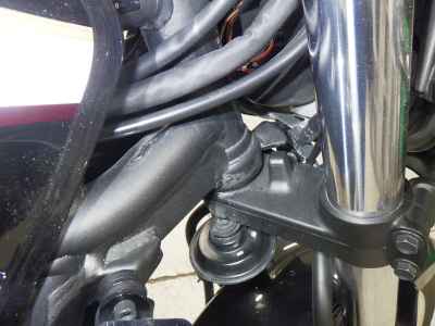 Kawasaki ZRX1200 DAEG 2013