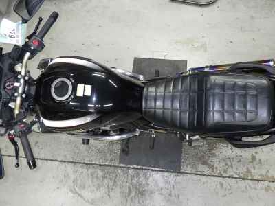 Kawasaki ZRX1200 DAEG 2013
