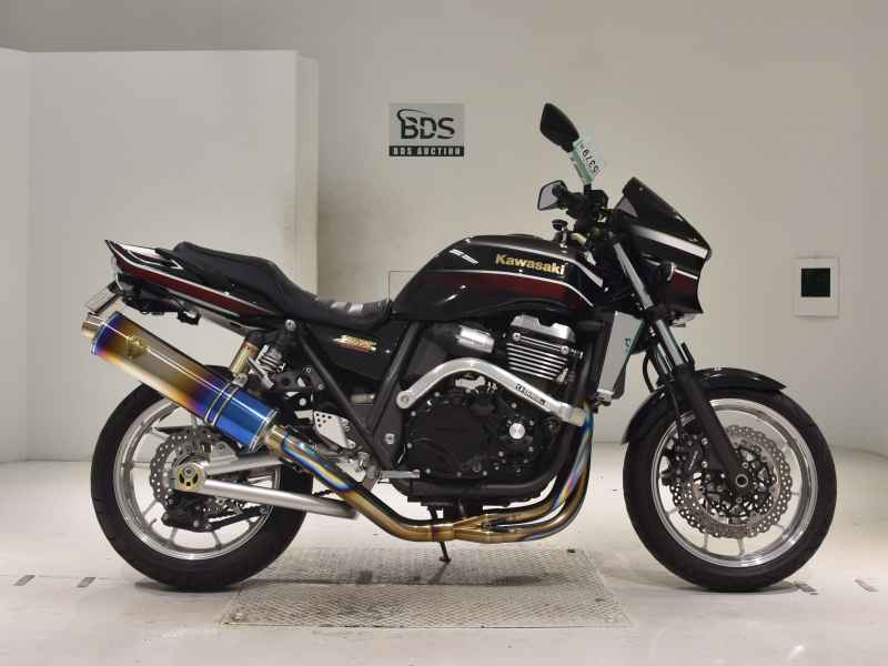 Kawasaki ZRX1200 DAEG 2013