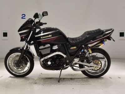 Kawasaki ZRX1200 DAEG 2013