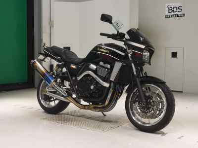 Kawasaki ZRX1200 DAEG 2013