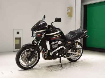 Kawasaki ZRX1200 DAEG 2013