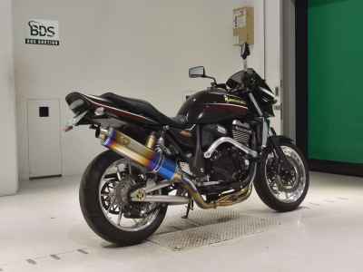 Kawasaki ZRX1200 DAEG 2013