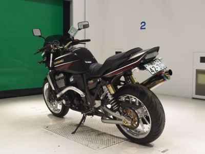 Kawasaki ZRX1200 DAEG 2013