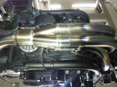 Kawasaki ZRX1200 DAEG 2013